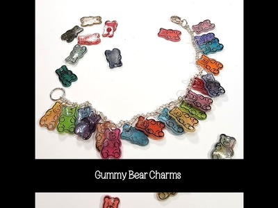 Gummy Bear Charms!