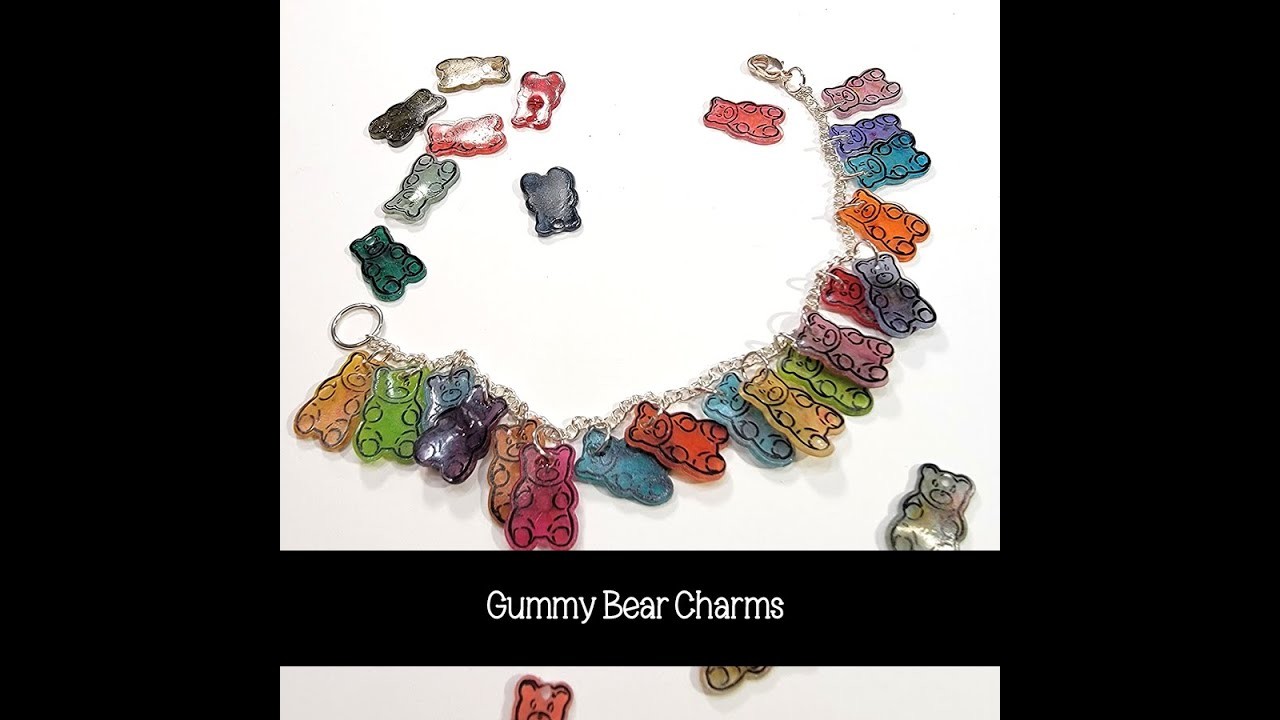 Gummy Bear Charms!