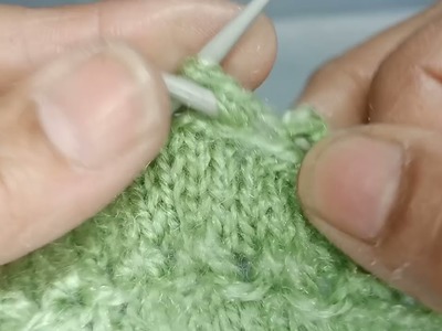 Kids sweater knitting Part 2_sweater design. Bacho ke sweater banana Part 2_sweater ka design