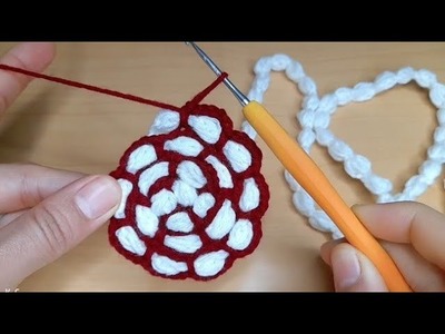 Super easy crochet tutorial for beginners, you'll love it too much ????
