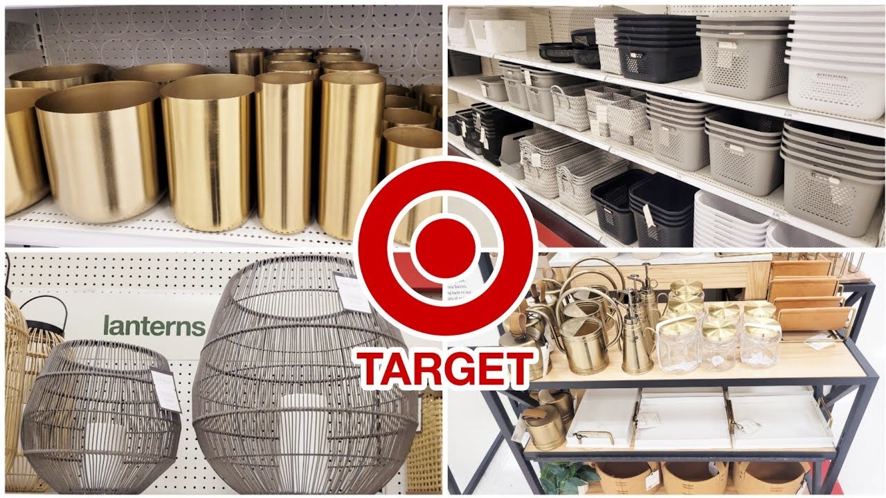 TARGET BROWSE WITH ME|HOME DECOR