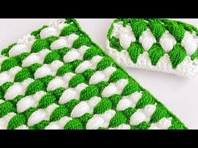 Very Easy Beautiful How To Make Crochet Blouse, Sweater and Baby Blanket Pattern