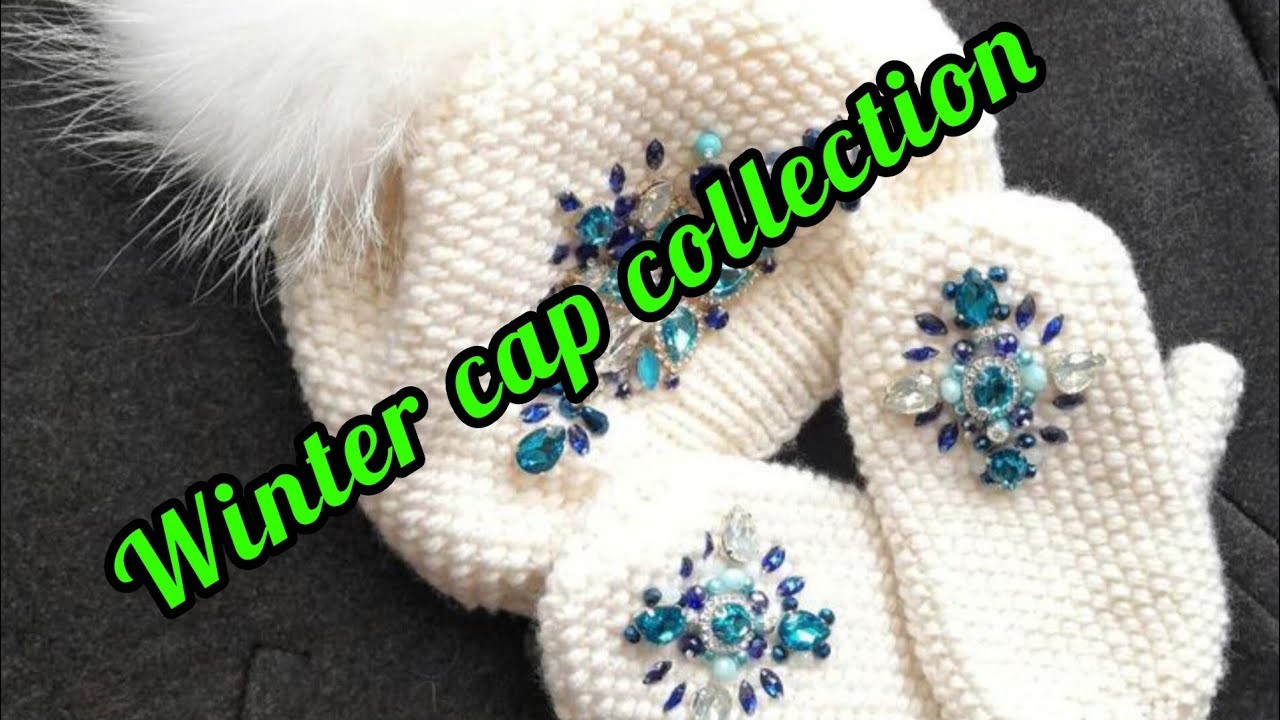 Winter Collection Cap || Srdiyon Ke GRM Cap || Naz Vlog