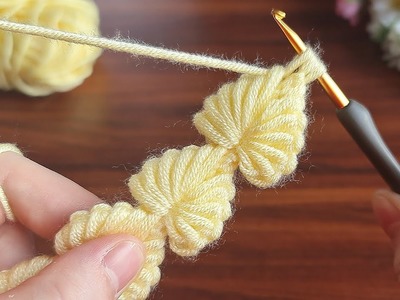 ????Amazing????You will love the baby bandana hair band knitting model.Bebek bandana saç bandı  modeli.