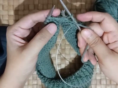 AWSH 2022 KNITTING 102????K1P1