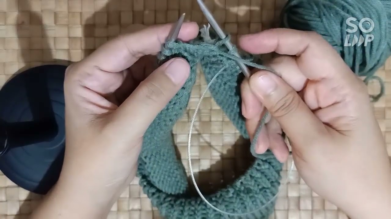 AWSH 2022 KNITTING 102????K1P1