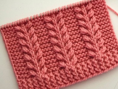 Beautiful Knitting Stitch Pattern Sweater Design.Ladies Sweater.Cardigan.Caps.Muffler