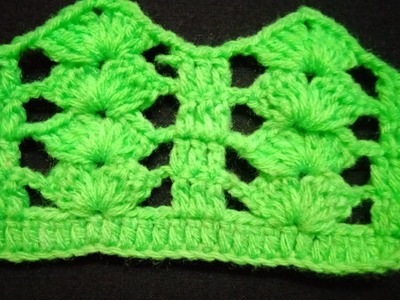 Crochet#stich#pattern#3#new #easy #woolen #lokariche #simple