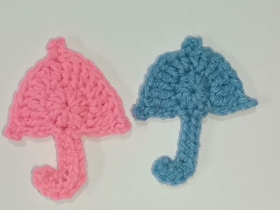 Crochet Umbrella.Amigurumi Umbrella.Crochet for Beginners.Amigurumi Crochet.DIY @crochethouse97