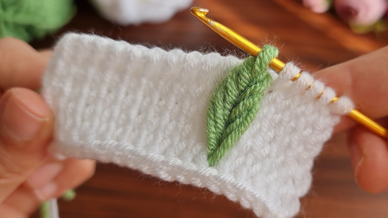 Incredible ???? Muy Hermosa ✔️ how to make tunisian knitting model.Tunus İşi Örgü Modeline Hayran kaldı