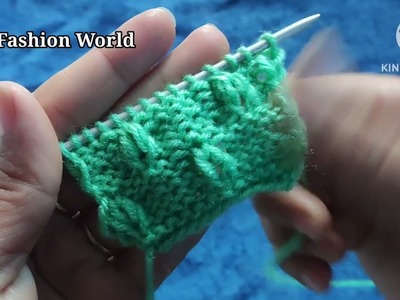 Knitting easy designs||SH Fashion World