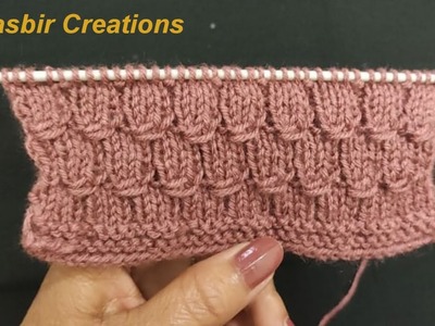 New Style Knitting Design for Sweater Cardigan Baby Set (Hindi) Jasbir Creations