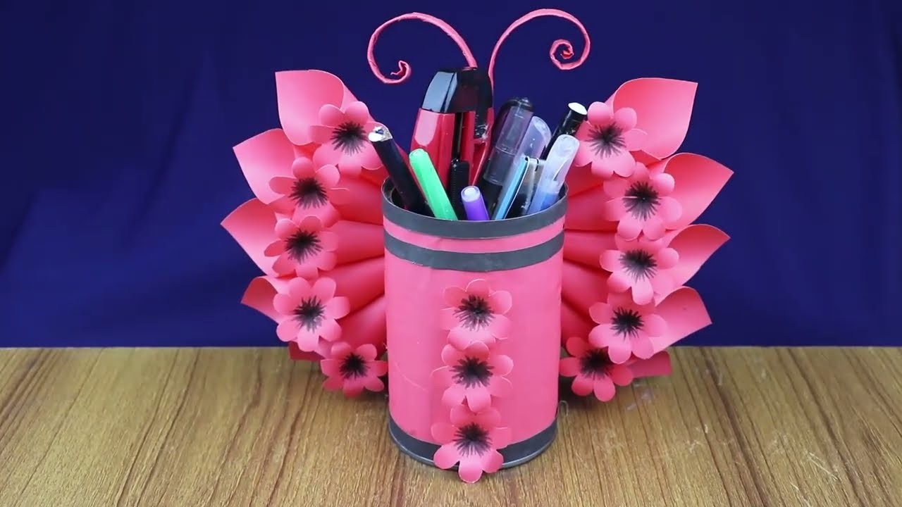 Paper Craft Ideas for Home Decoration - Best Reuse Ideas - Best out of waste