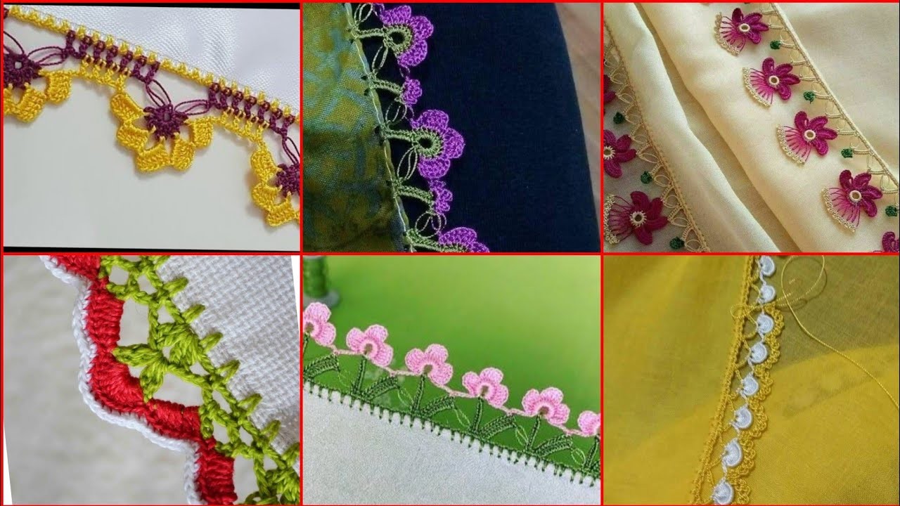Spanish Crochet Lace Design Patterns For Dresses