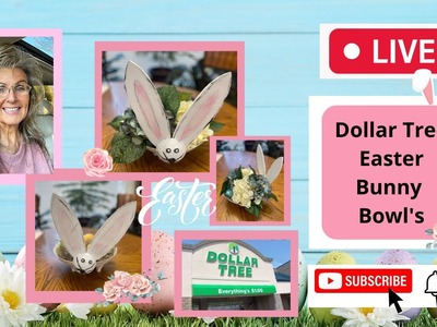 How to Make a Dollar Tree Easter DIY