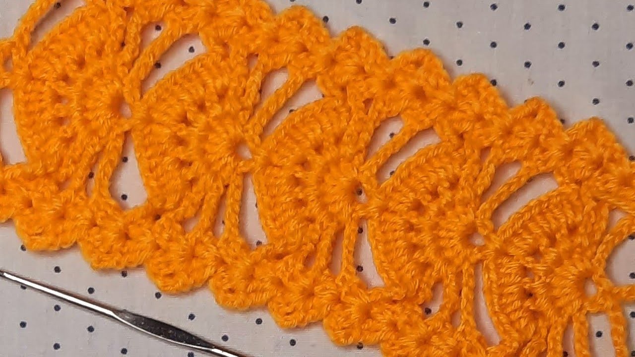 How To Make Crochet Toran Patti Design???? Crochet Toran Patti Design Crochet Tutorial