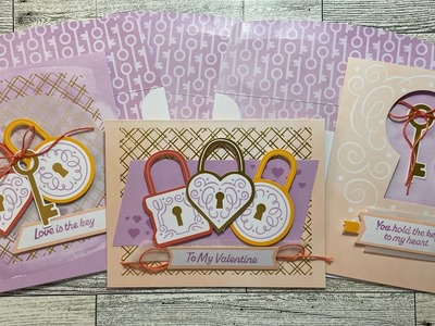 Key To My Heart January Paper Pumpkin kit and special give away surprise announcement