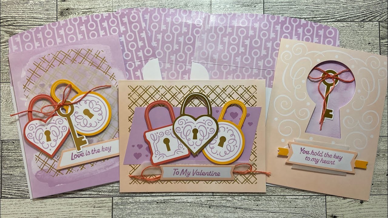 Key To My Heart January Paper Pumpkin kit and special give away surprise announcement