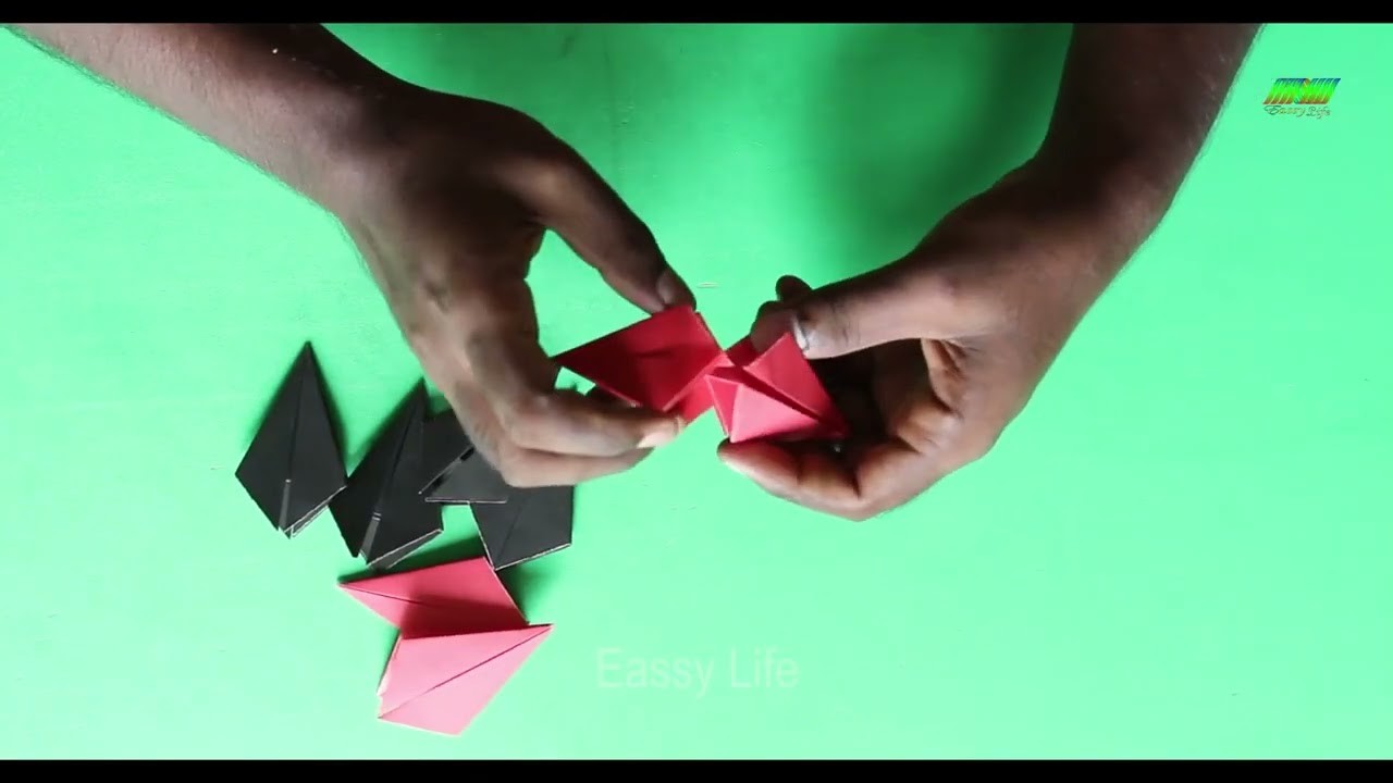 New Magical Paper - Crafts Origami
