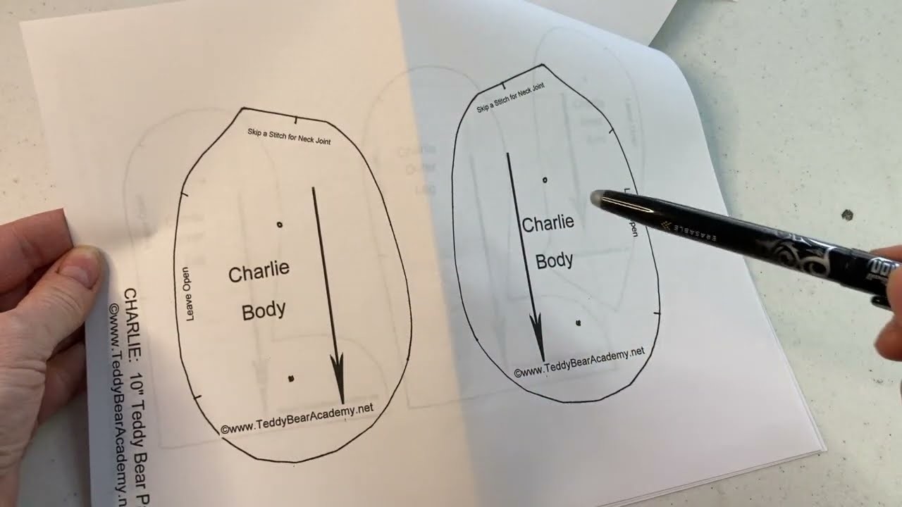 Understanding Teddy Bear Patterns