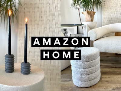 Amazon Home Must Haves 2023! Aesthetic Amazon Favorites Home Decor, Amazon Furniture, Amazon Kitchen