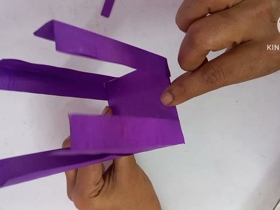 Creative Pen Holder making with paper.Paper craft ideas