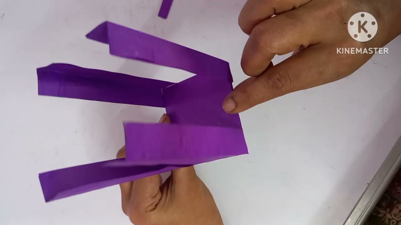 Creative Pen Holder making with paper.Paper craft ideas