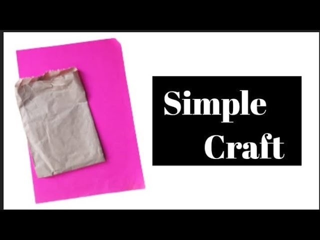 DIY paper flower Bouquet. Paper craft. Flowers bouquet making at homemade. Easy craft