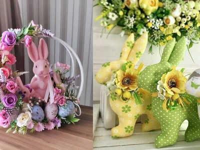 Easter 2023 Decoration Ideas for Home | Easter 2023