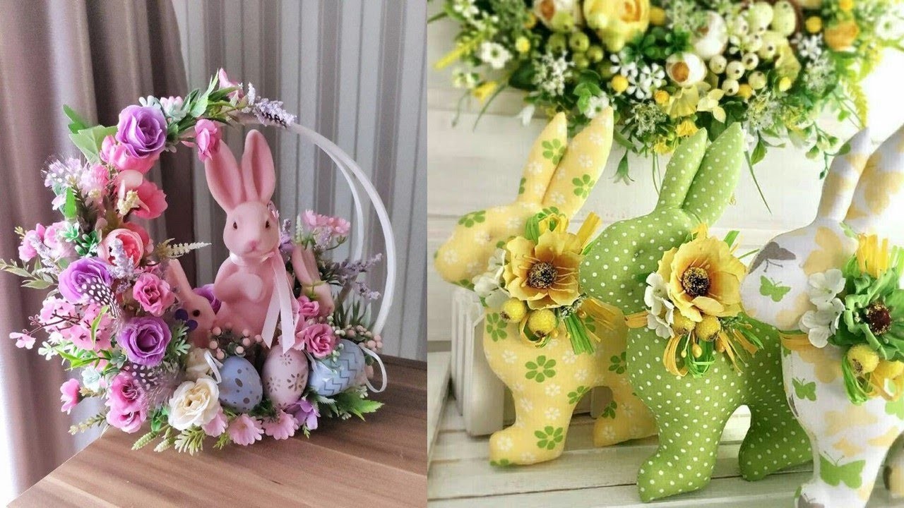 Easter 2023 Decoration Ideas for Home | Easter 2023