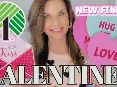????NEW!! AWESOME DOLLAR TREE VALENTINES HAUL~SWEET NEW FINDS!!~ ???? Olivia's Romantic Home