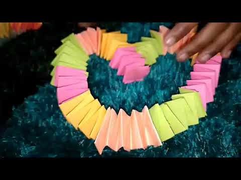 Paper craft for birthday party