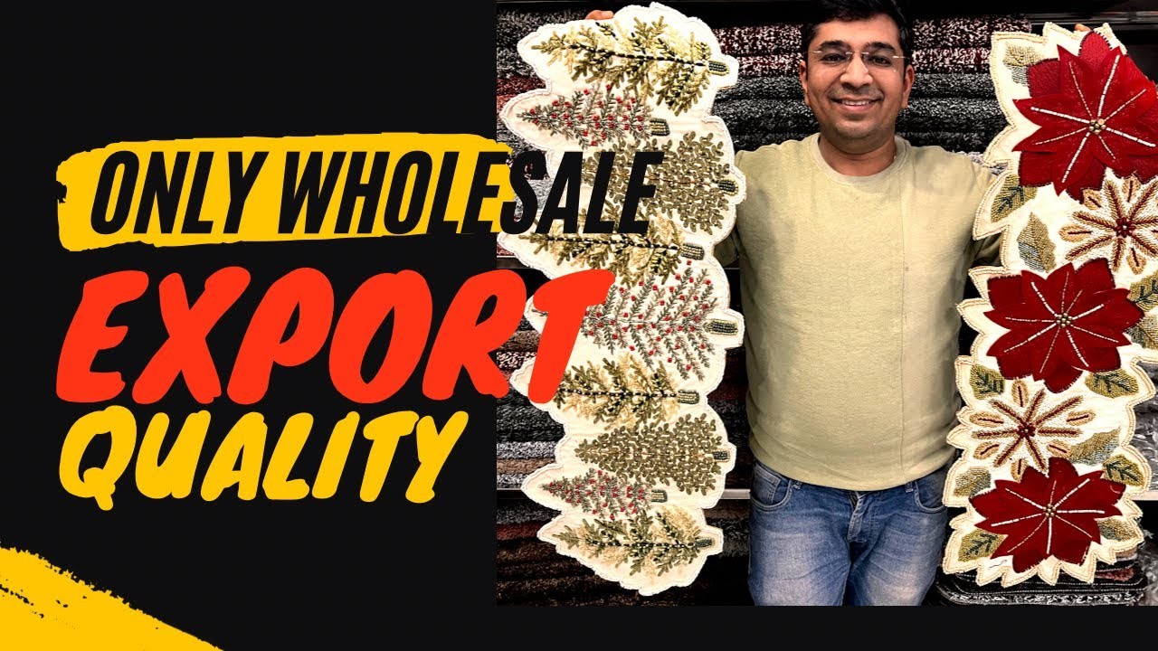 Part 1 | Export Quality Items | USA Export Products | By Weight | Home Furnishings | Export Surplus