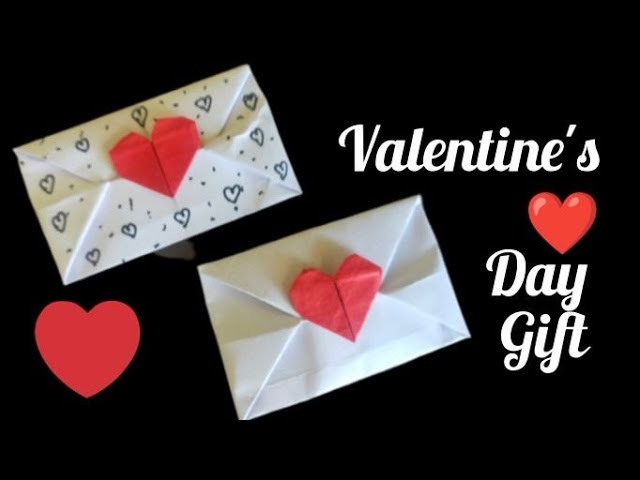 Valentines Day Special ???????? Handmade Card for Valentine Day | Beautiful Greeting Card Making at home