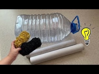 DIY AMAZING DIY ORGANIZER FROM SIMPLE MATERIALS????RECYCLING ♻️