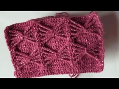Easy , fast crochet models for blanket, bags, jacket.Beauty of Crochet