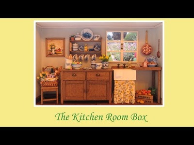 The Kitchen Room Box #7