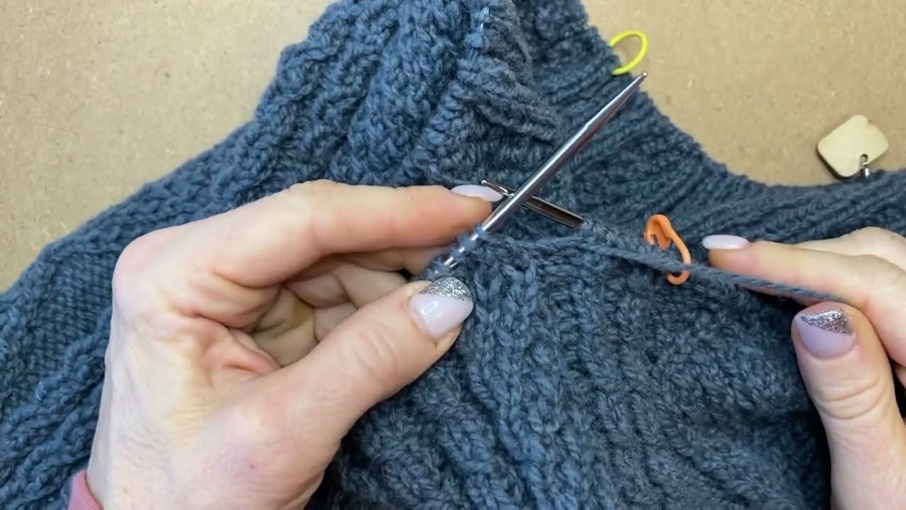 Twisted Stitch Tutorials Used in the Heritage Home Collection from North Bay Fiber