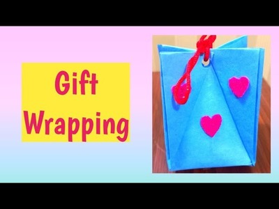 Valentine Day Gift Wrapping Idea||Easy And Beautiful Idea||@artistic_platform5142