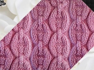 #267 - TEJIDO A DOS AGUJAS. knitting patterns. Alisson Aldave