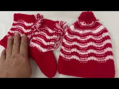 Baby  socks  part 1
