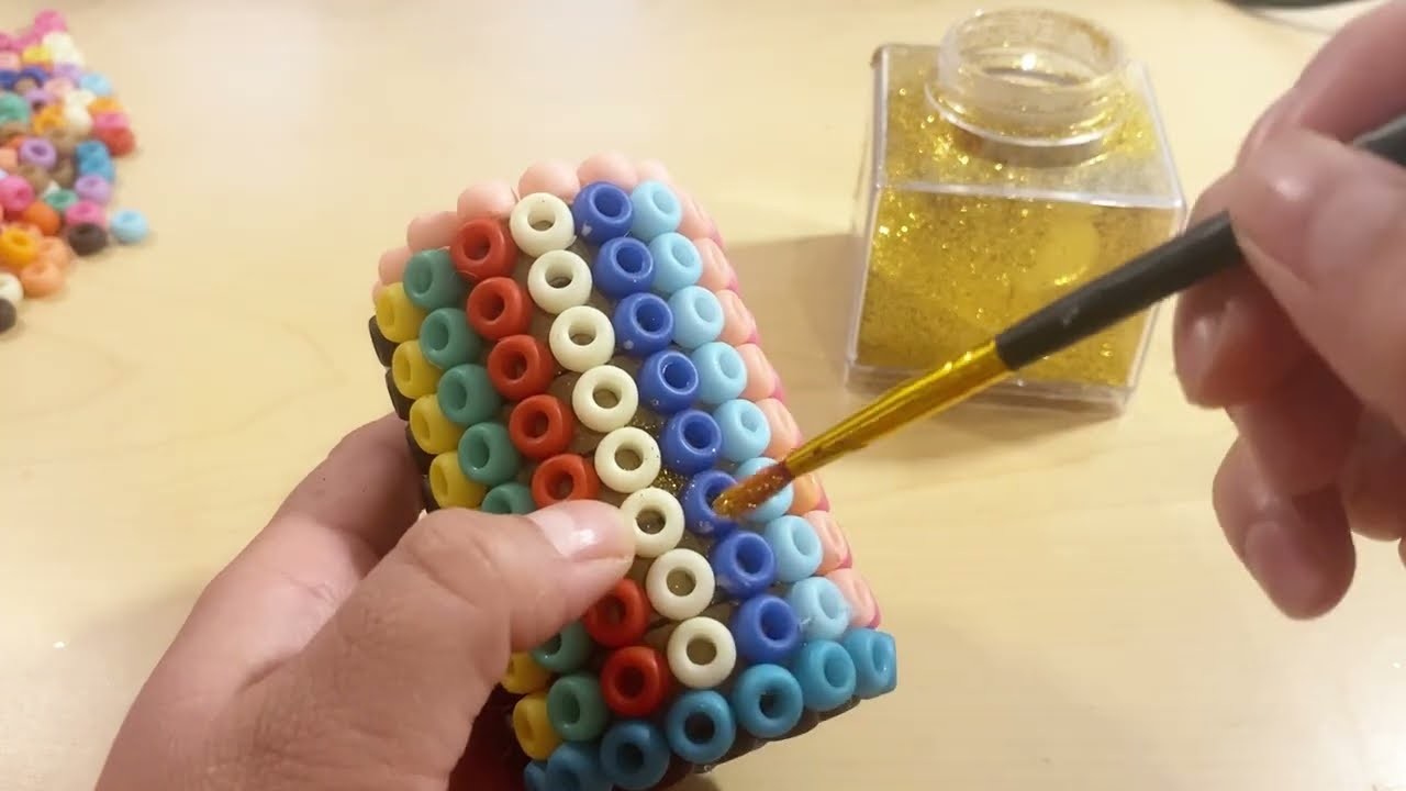 CÓMO HACER UN PORTA LÁPICES - HOW TO MAKE A PENCIL HOLDER