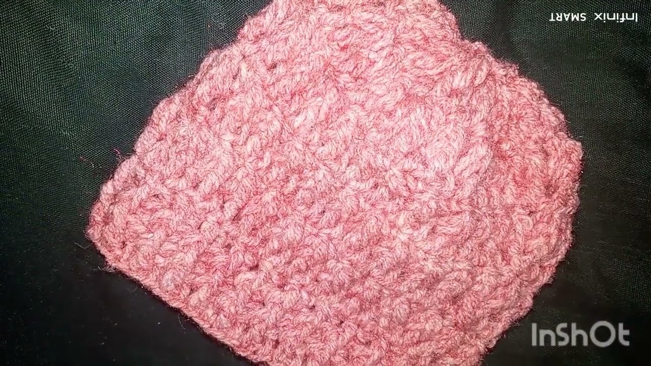 Crochet Cap design (new baby born cap design)