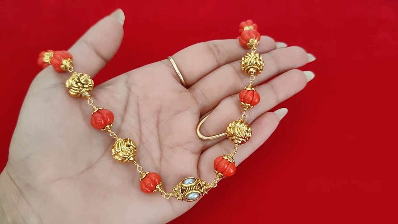 Earrings | Black beads | Pagadala mala | jadau Kundan Neck set | Pearl mala |  WhatsApp @9381732736