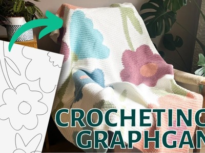 How To Crochet A Graphgan From Start To Finish
