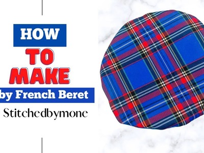 How To Make A Baby Girl French Beret