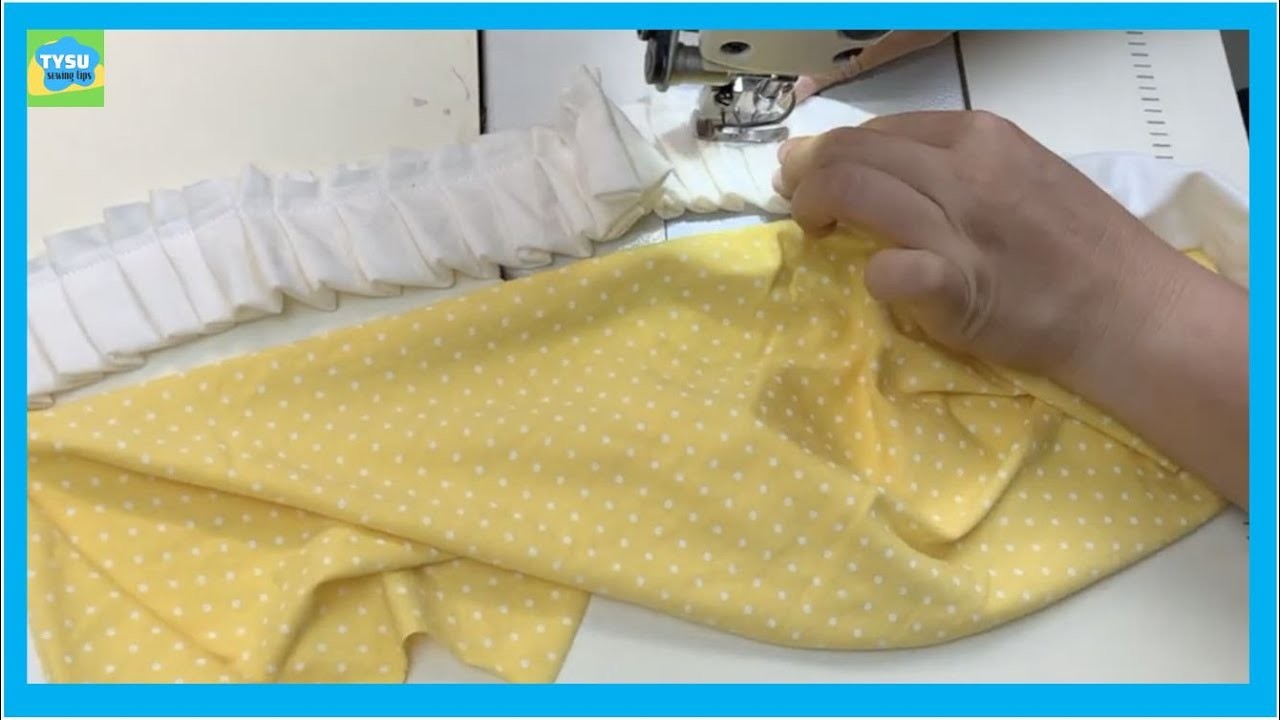 How to sewing collar | Sewing Tips and Tricks