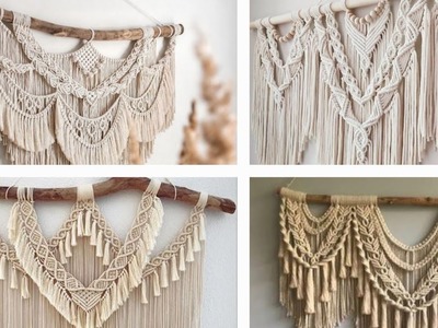 Macrame wall decore 2023