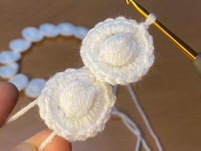 Wow!????⚡️*crochet hairband* very Easy Tunisian crochet headband online tutorial #tunisiancrochet