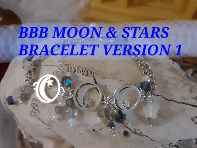 BBB MOON & STARS BRACELET